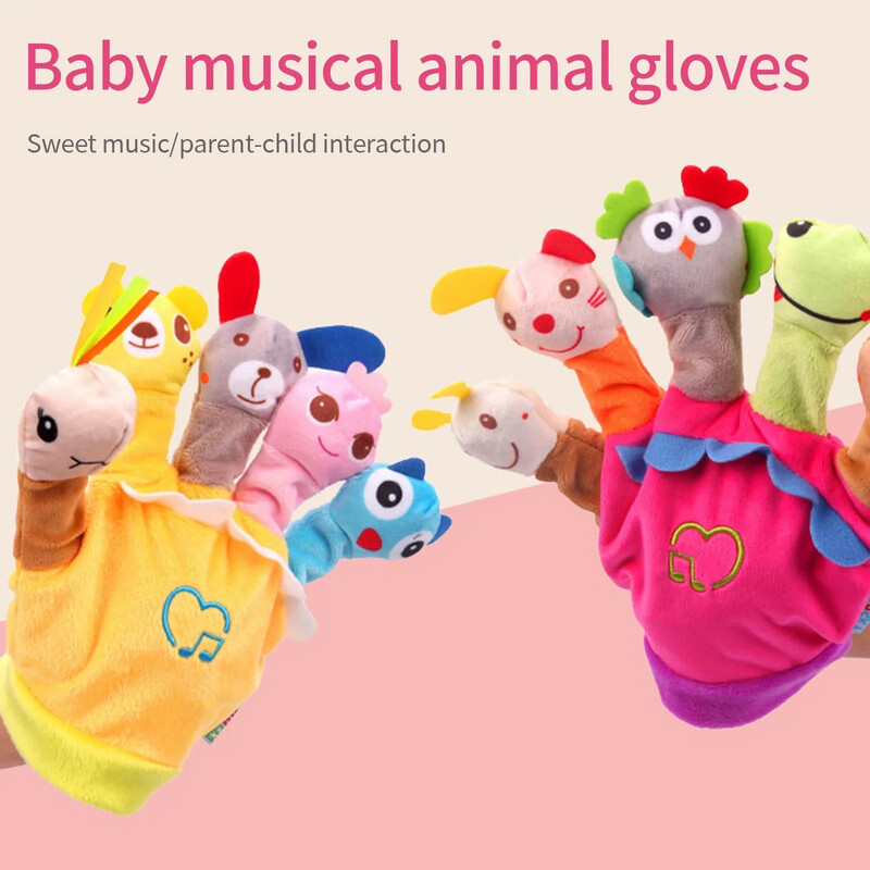 Cloth Hand Toy