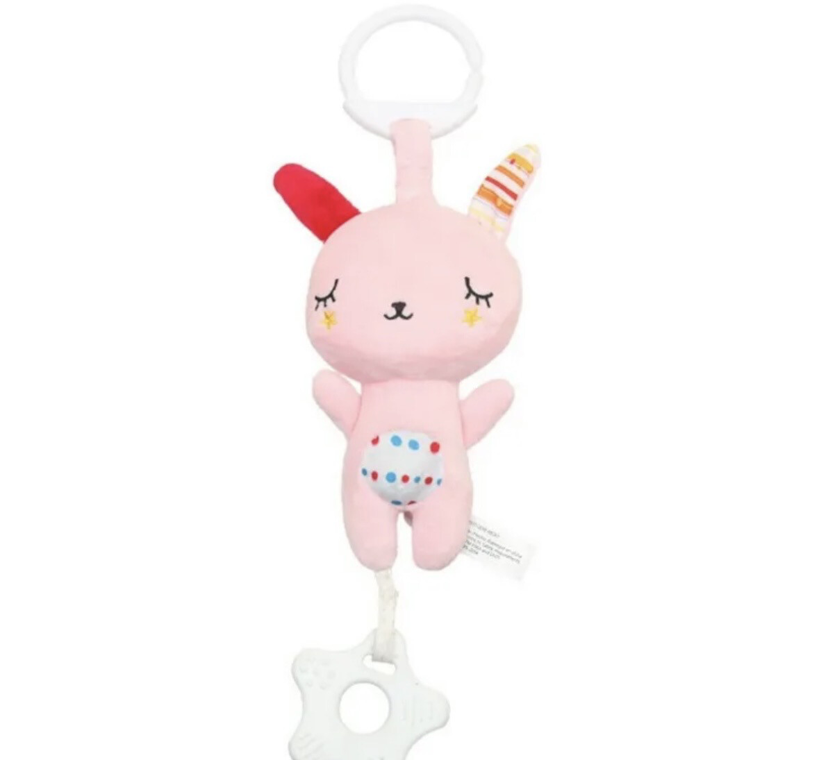 Hand Stroller Toy, type: rabbit
