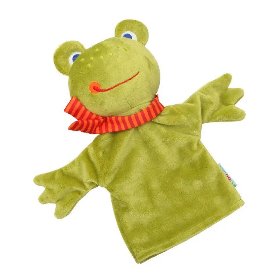 Talkative Toys , Actor Toys, type: Frog