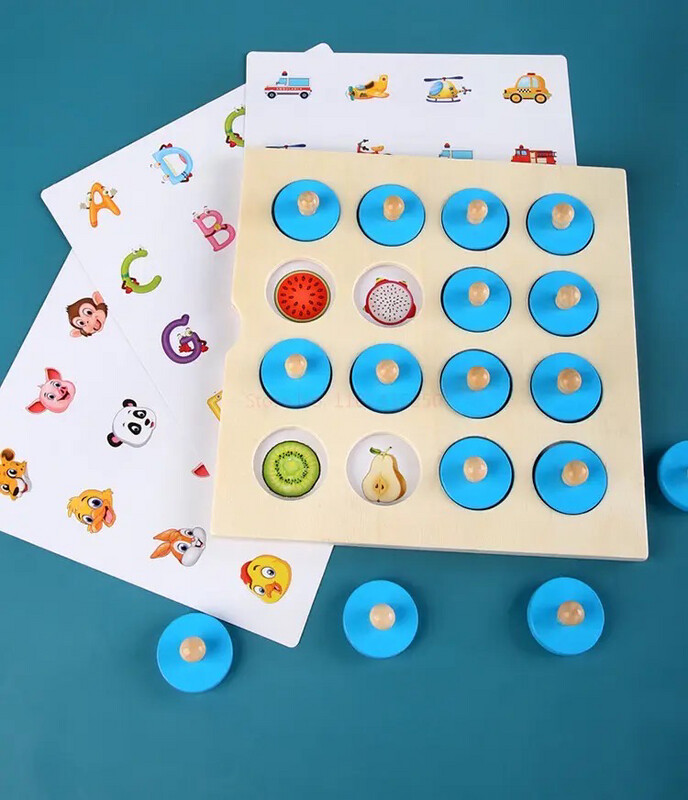 Memory Chess