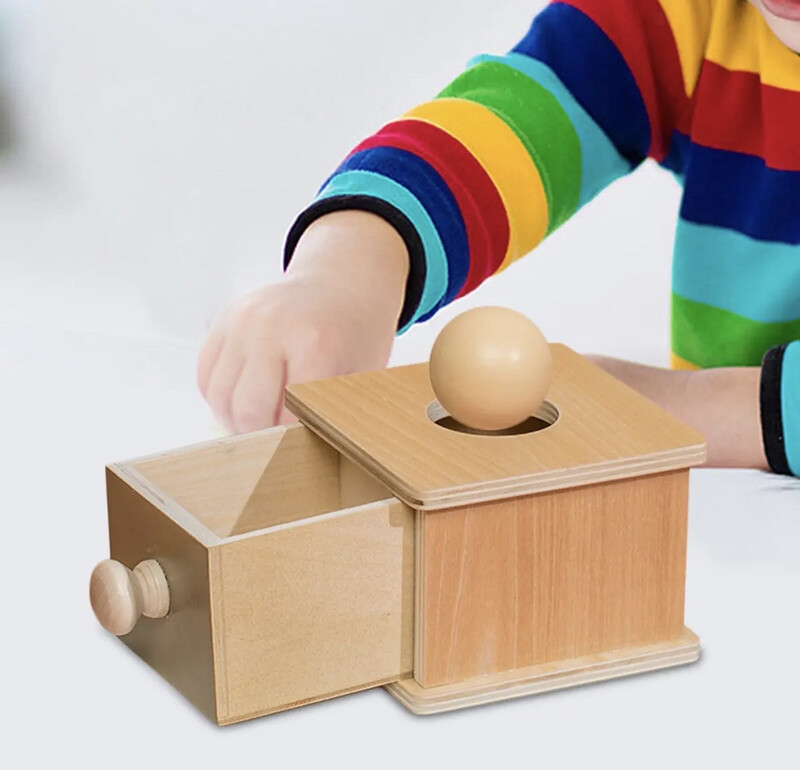 Montessori Ball Box
