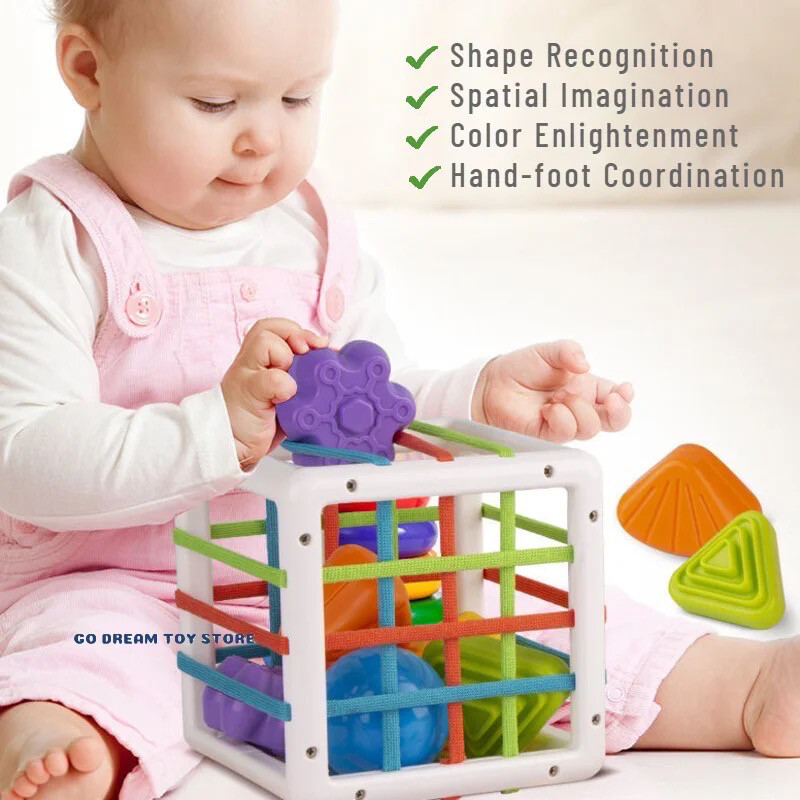 Baby Shape Toy