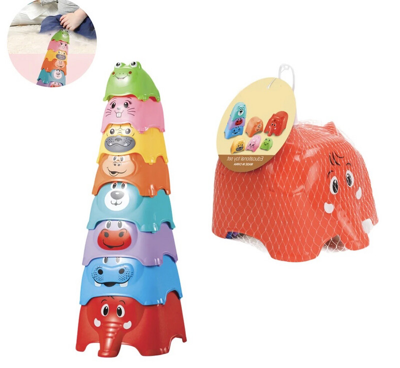 Animals Tower