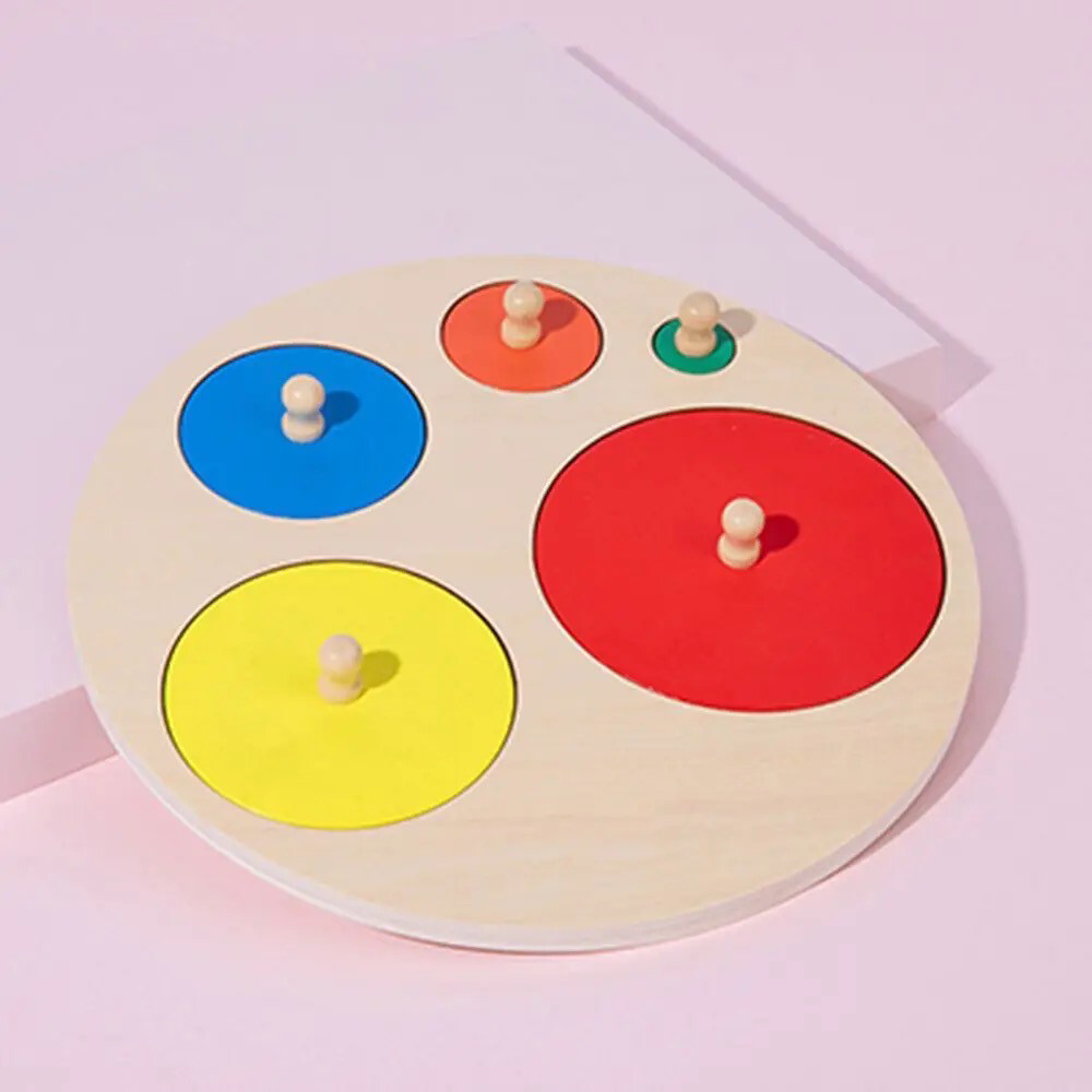 Circle Puzzle