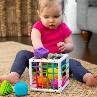 Montessori Toys 6-24 Month