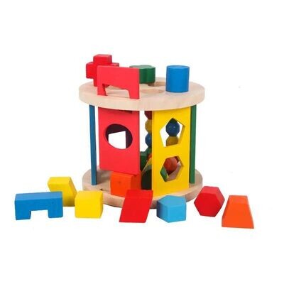 Montessori Toys 2-3years
