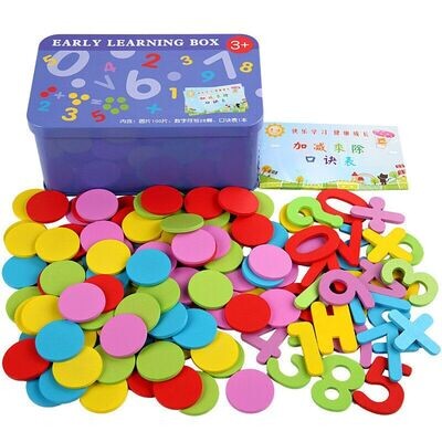Montessori Toys 4+ Years