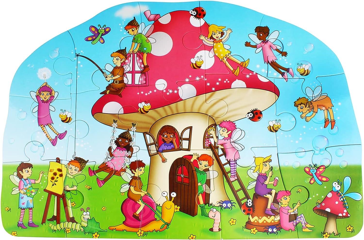 Fairy Cottage
