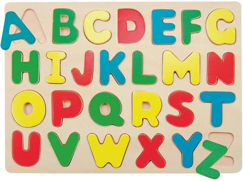 Alphabet Puzzle