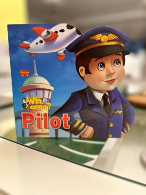 Who Am I ? Pilot