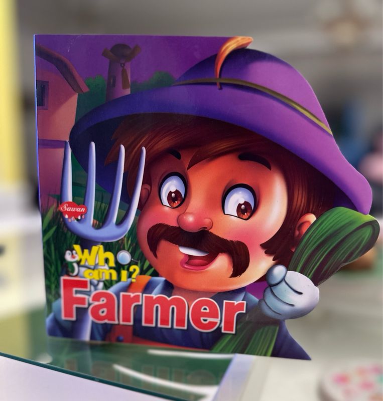 Who Am I ? Farmer
