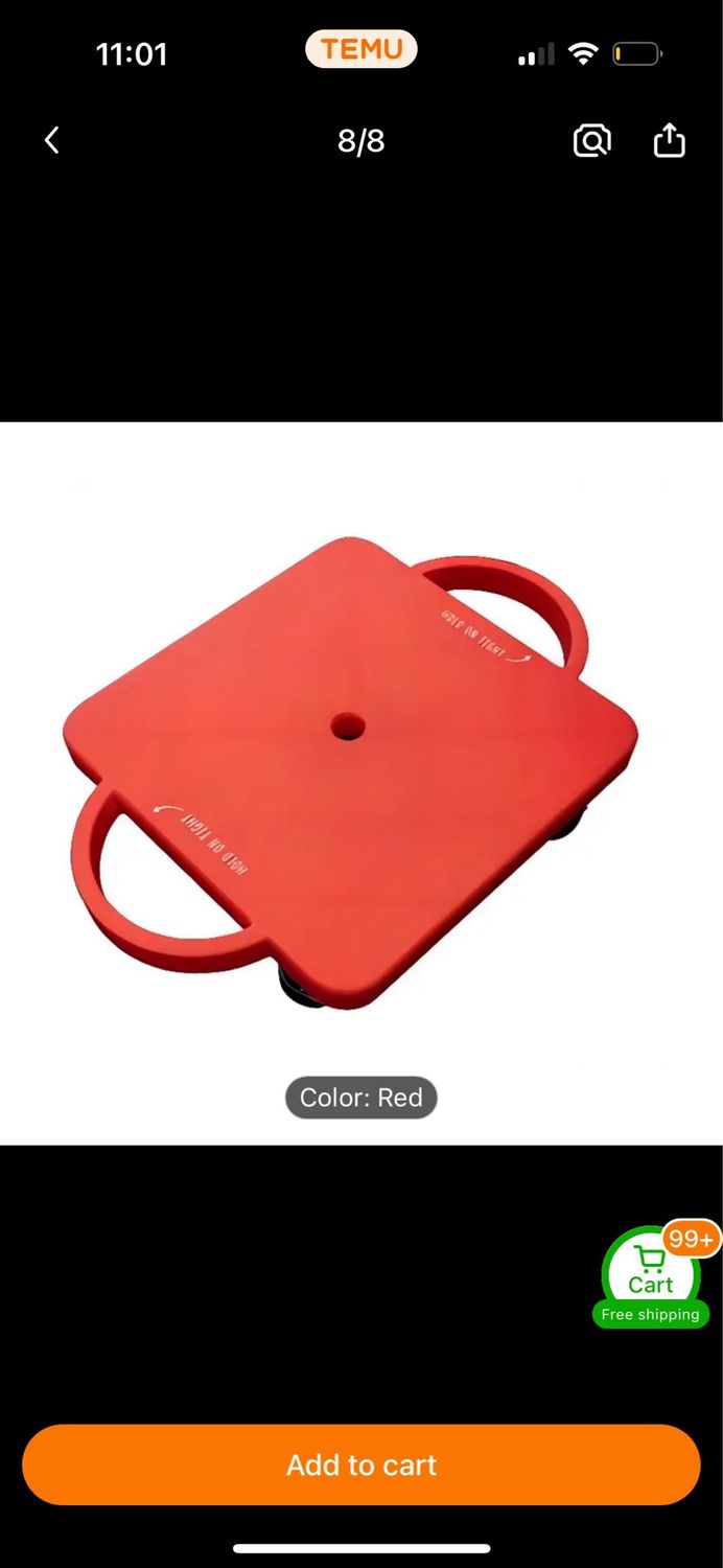 Scooter Board