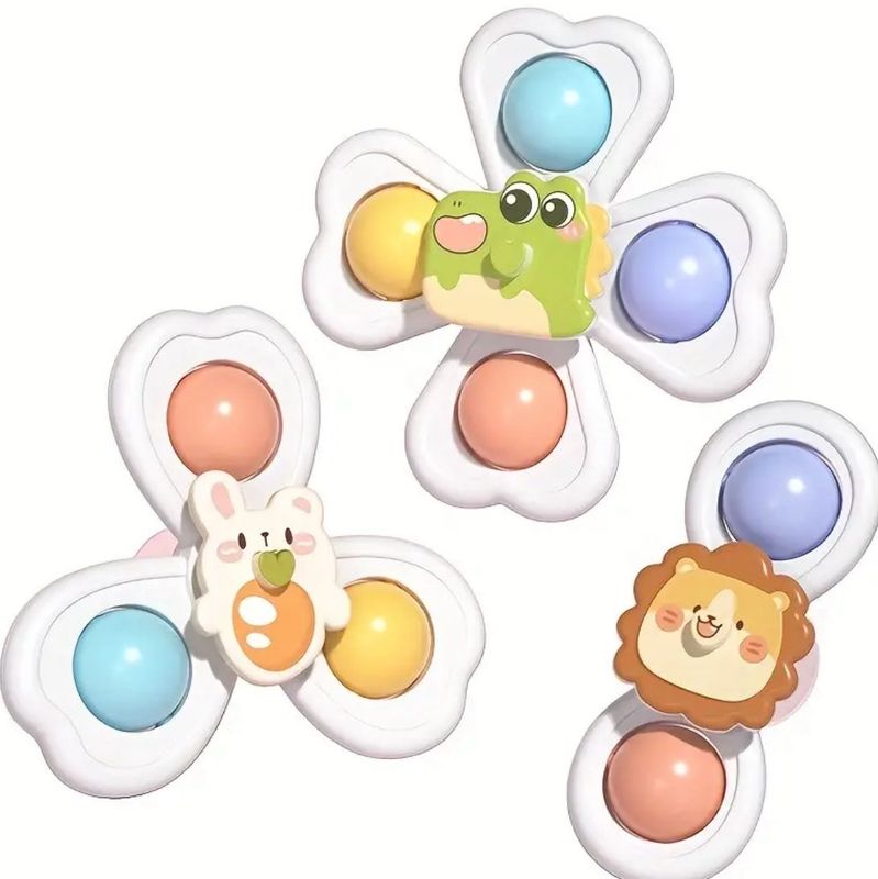Rotating Gyro Toy