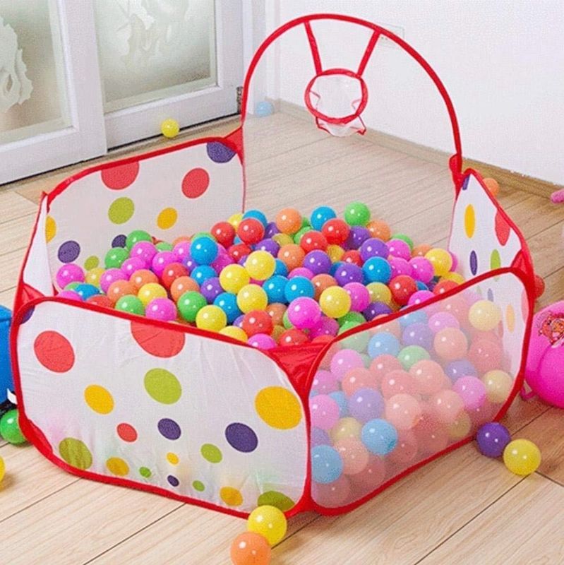 Balls basket