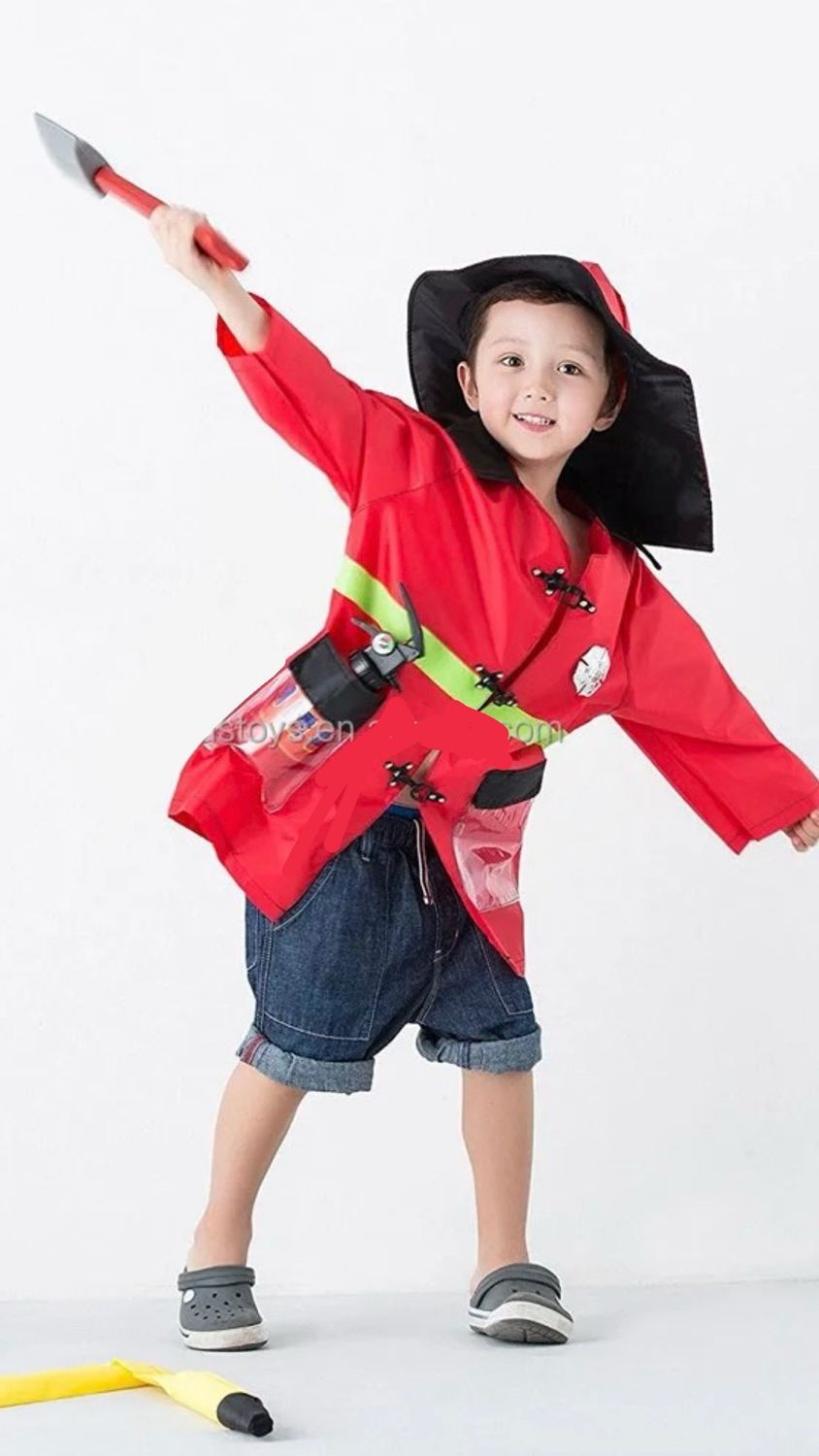 Fireman Costume
