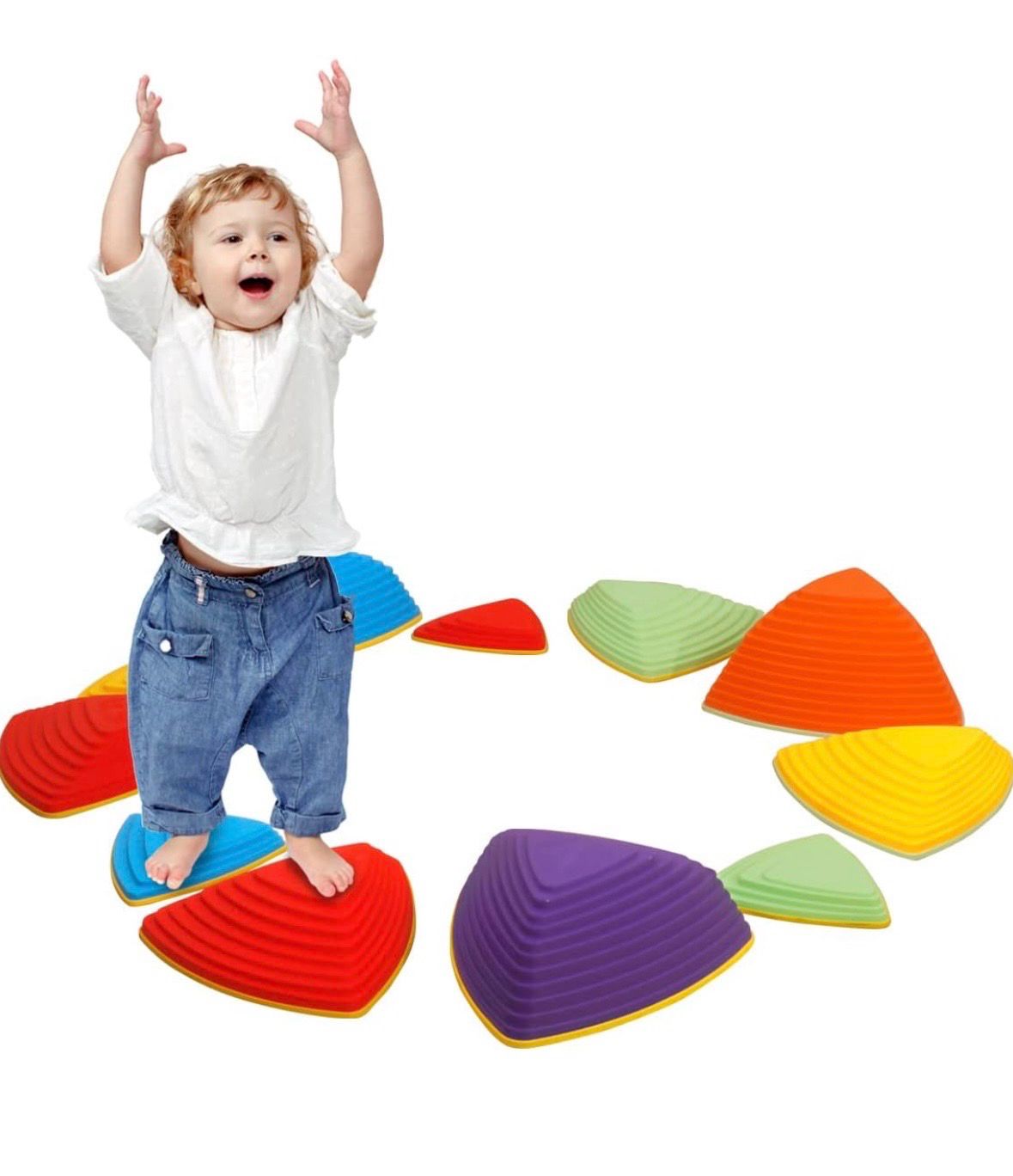 Stepping Stones