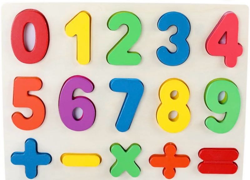 Numbers Puzzel