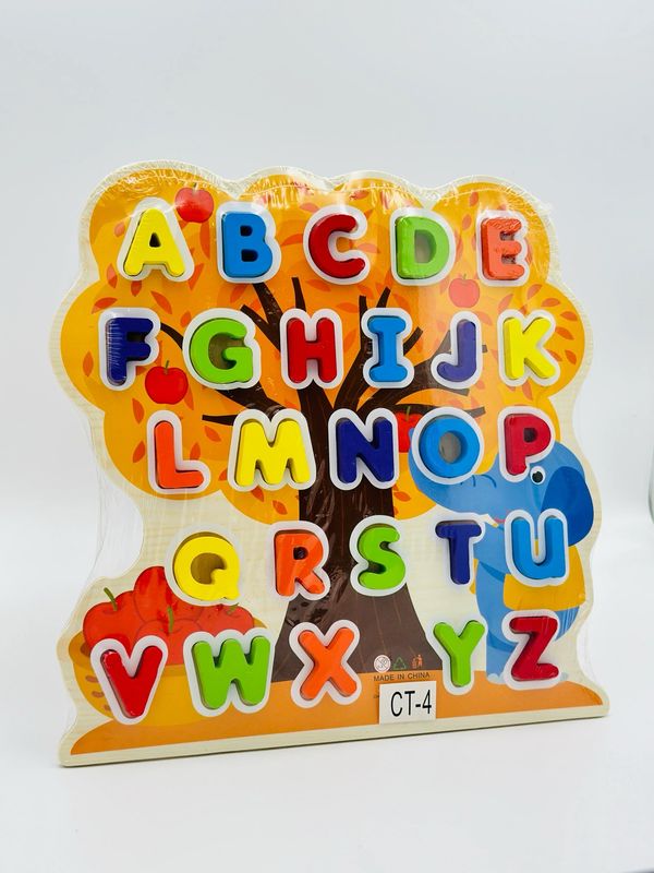 Alphabet Puzzle