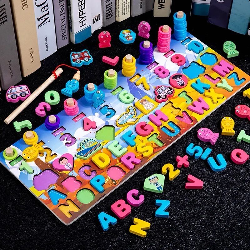 6in1 Puzzle