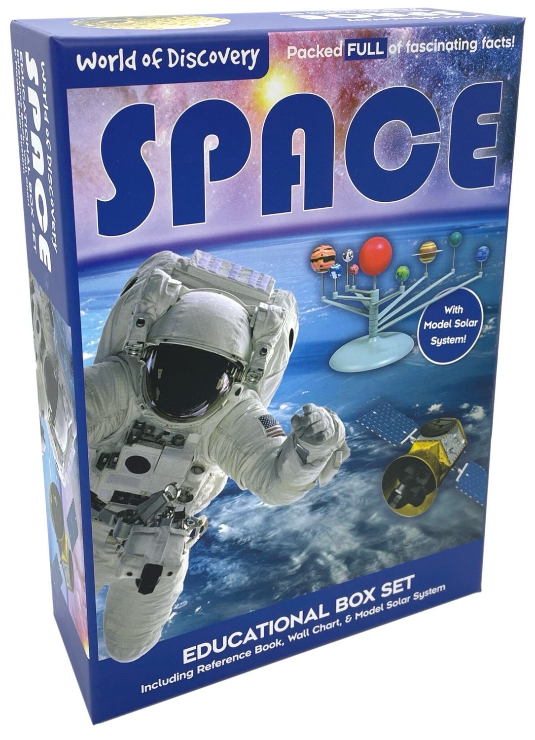World Of Discovery Space