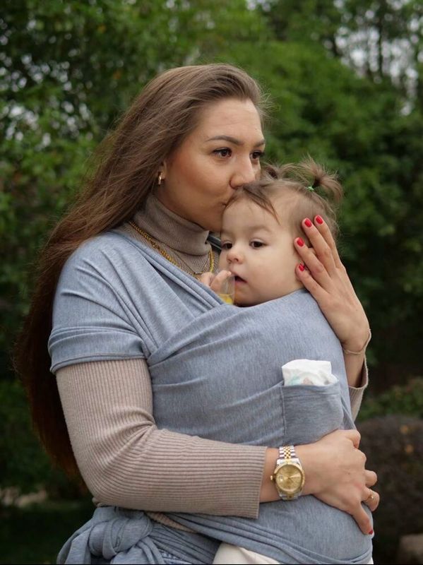 kangaroo Baby Wrap