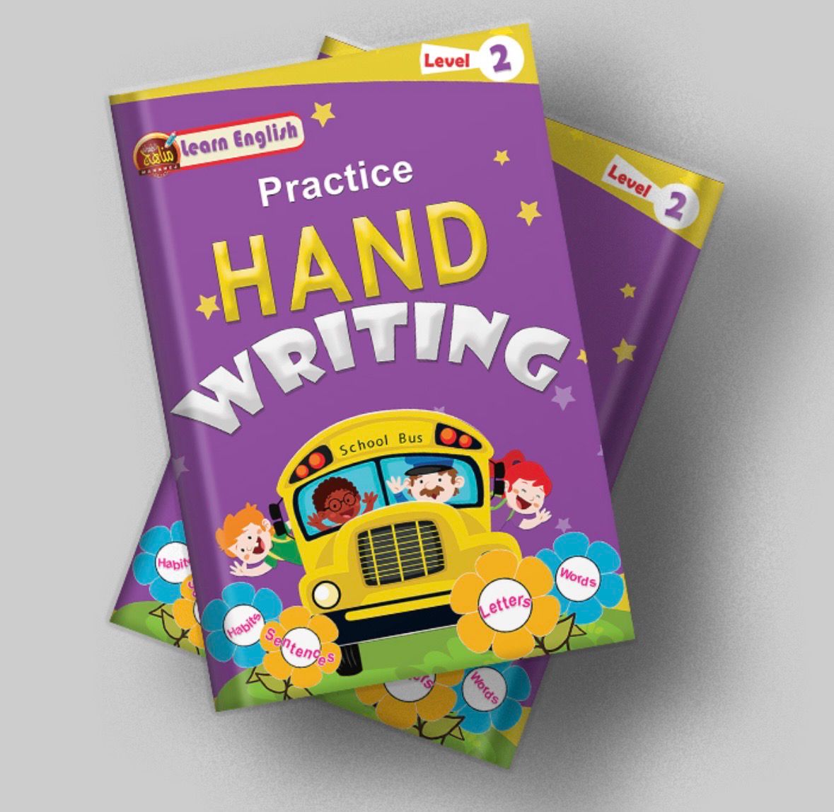 Learn English Hand Writing Level 2