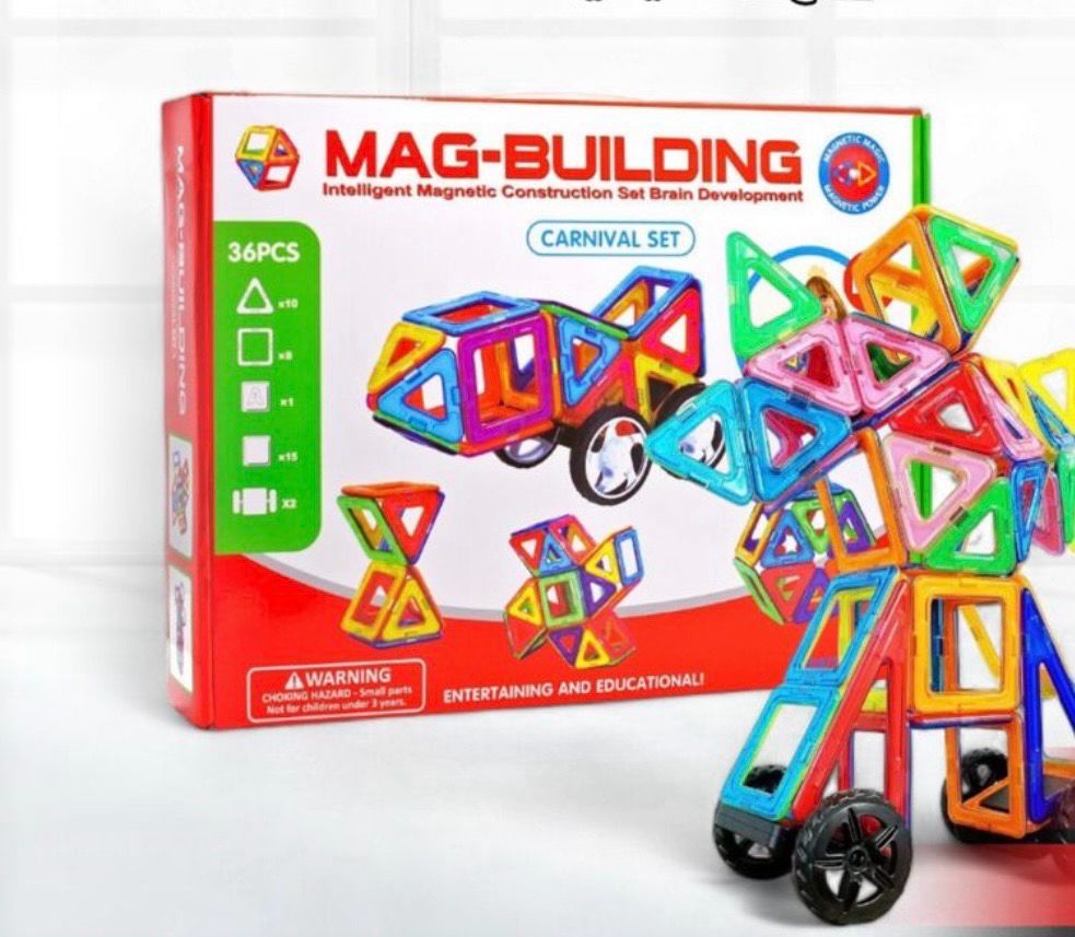 MAG BUILDING