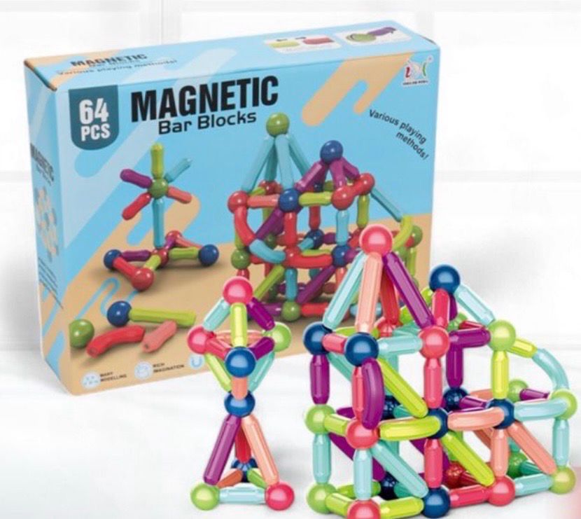 Magnetic Sticks