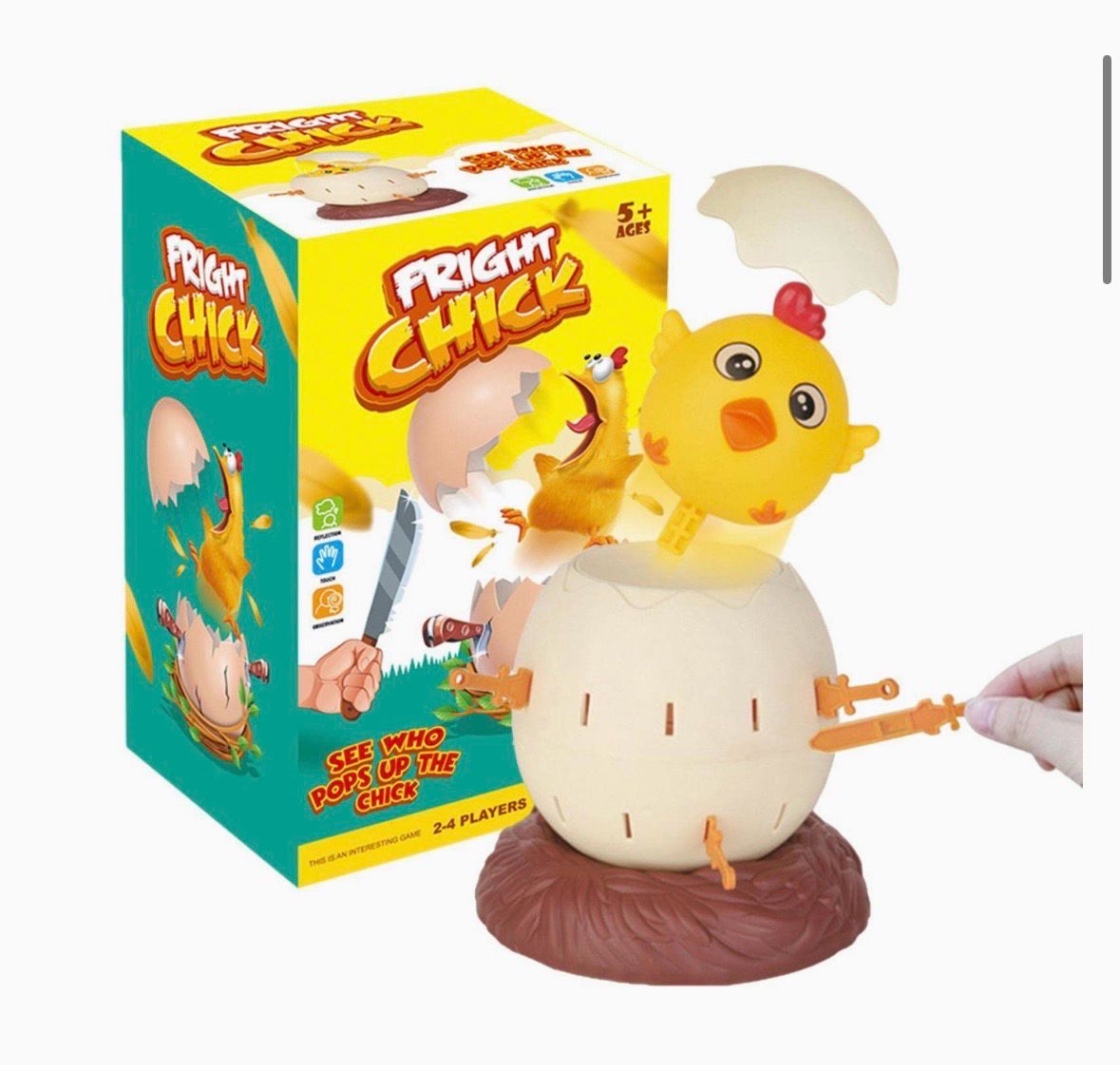 Chick Game