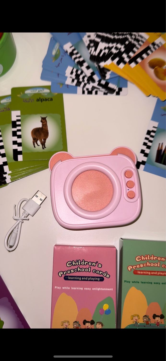 Cards Sounds Maker