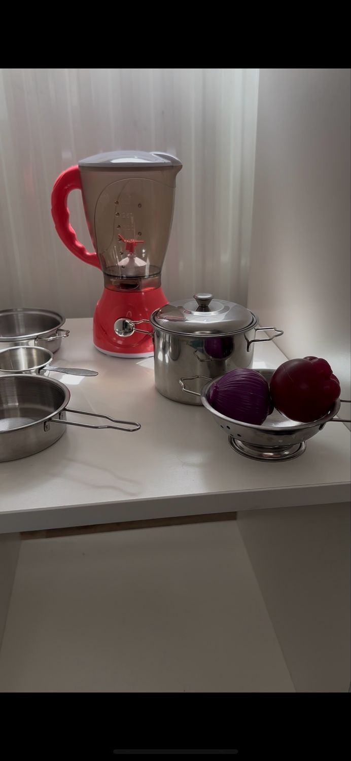Pots And Pans