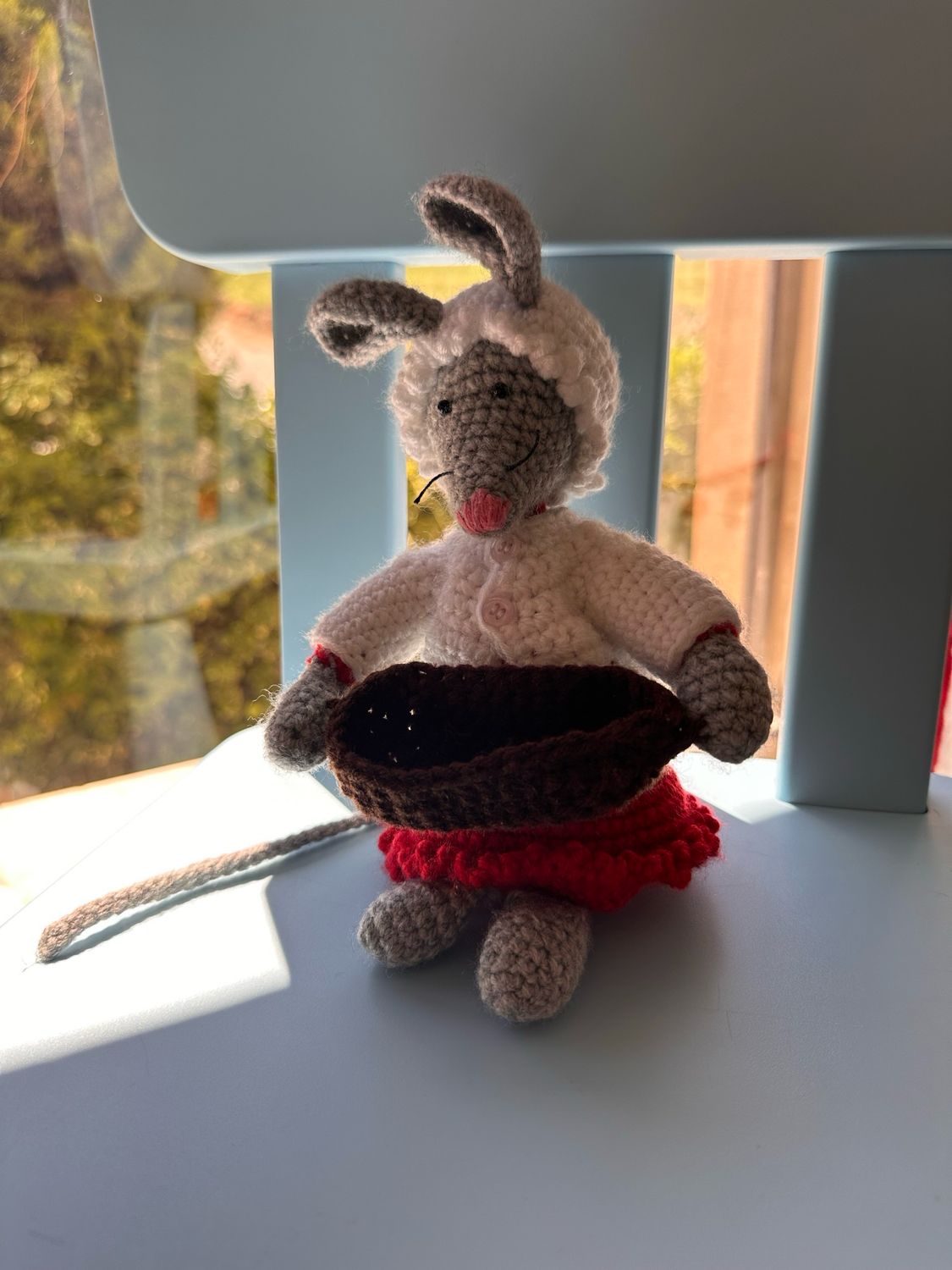 The Chef Mouse