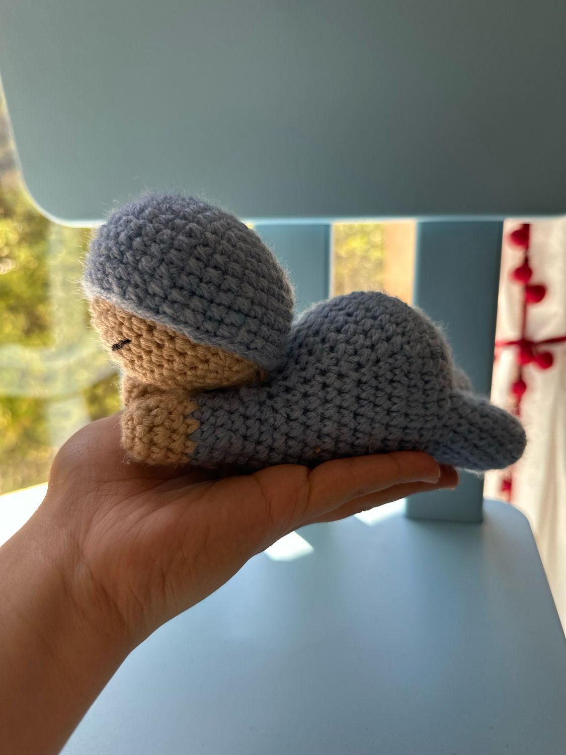 Baby Soft Toy