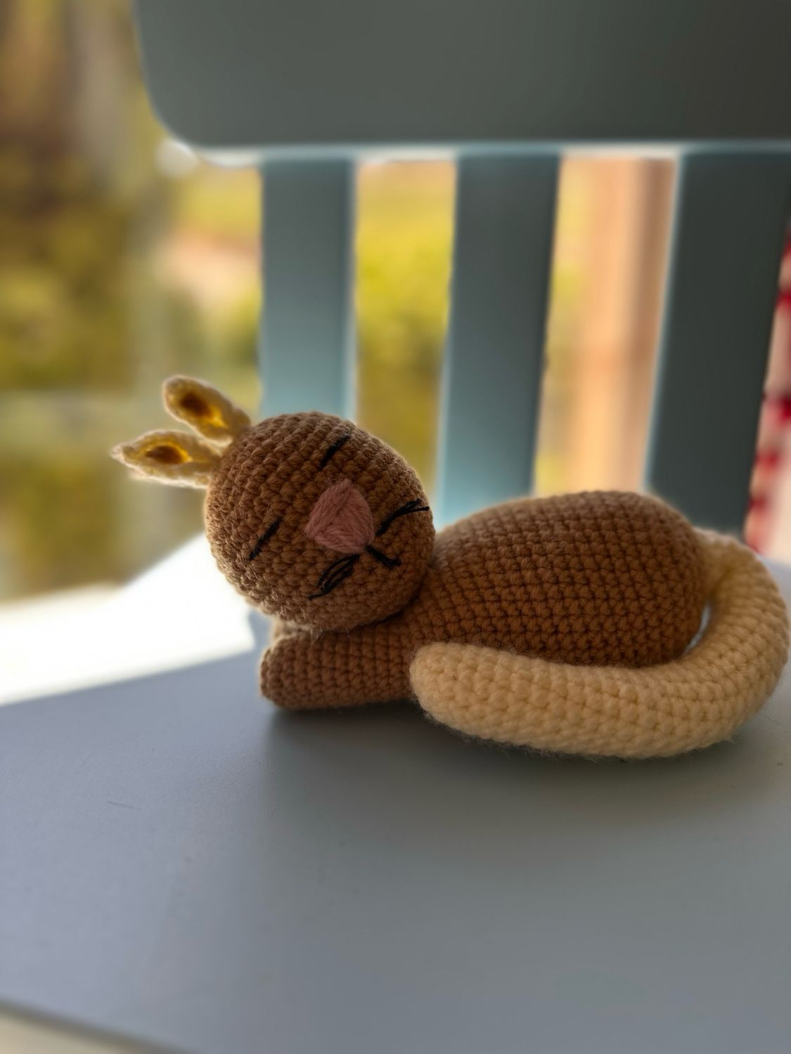 Cat Soft Toy