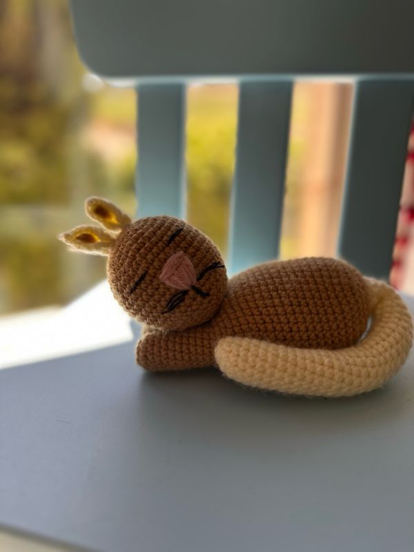 Cat Soft Toy