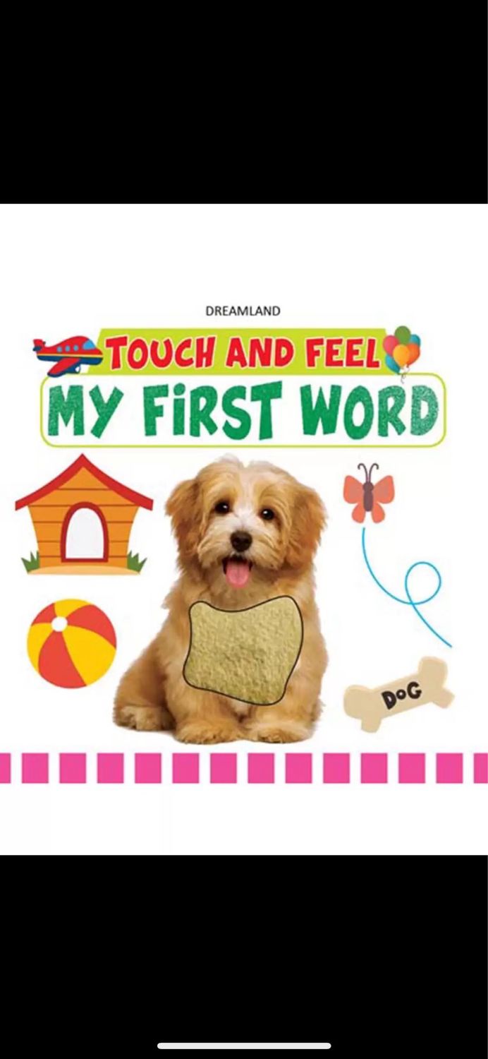 Touch&feel (Dog)