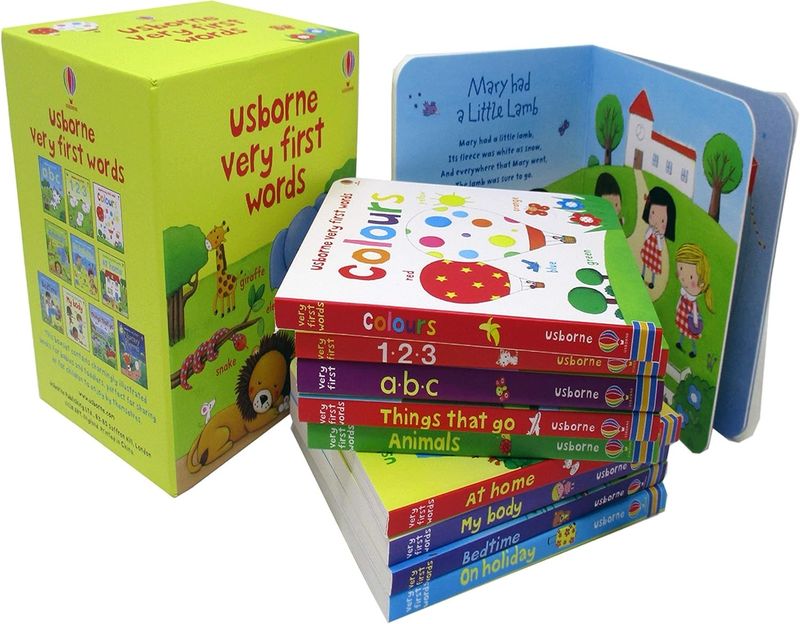 Usborne Very First Words