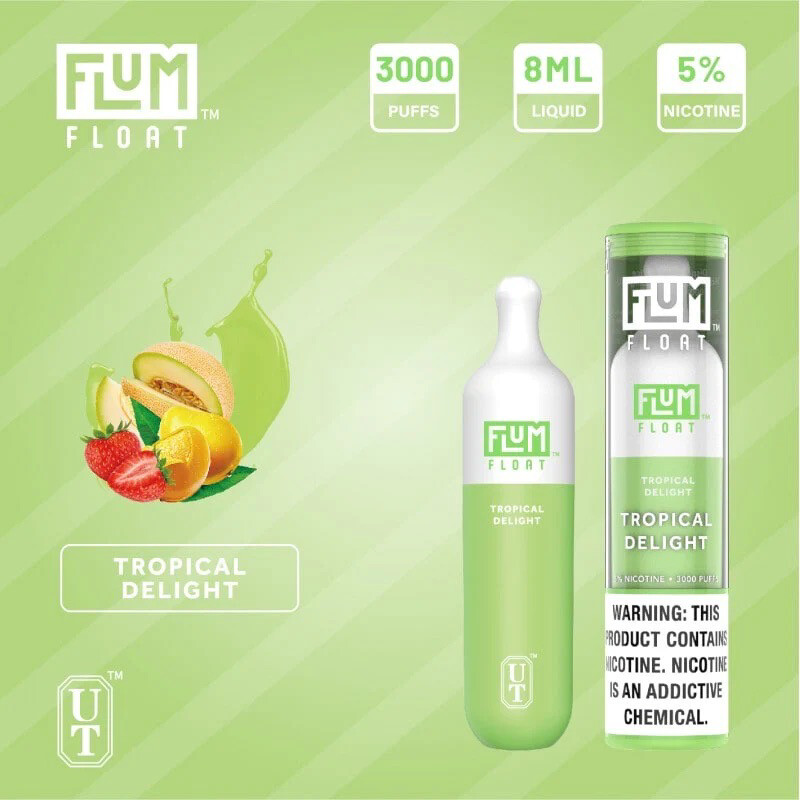 Flum Float 5% Tropical Delight
