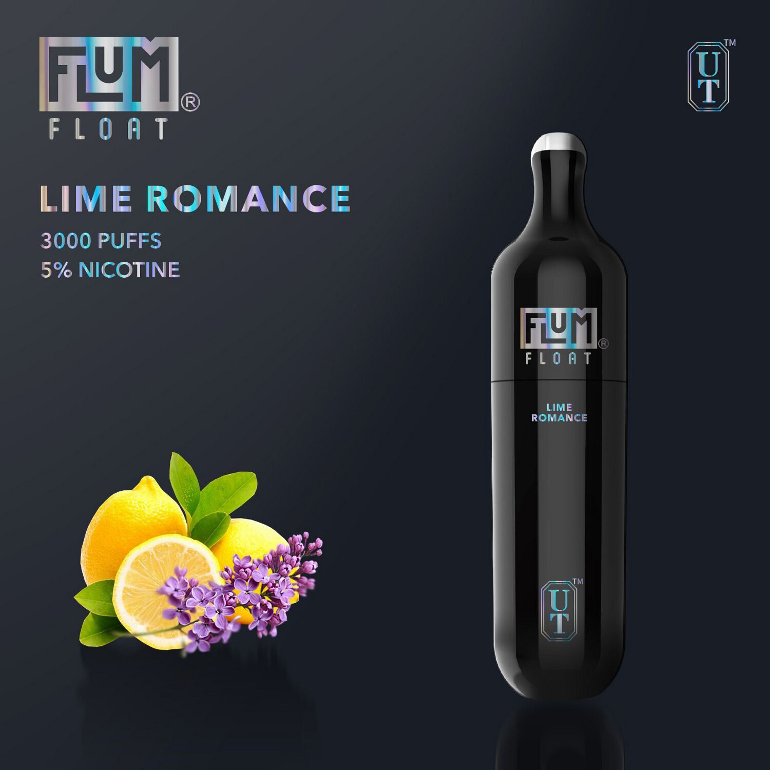 Flum 5% Lime Romance