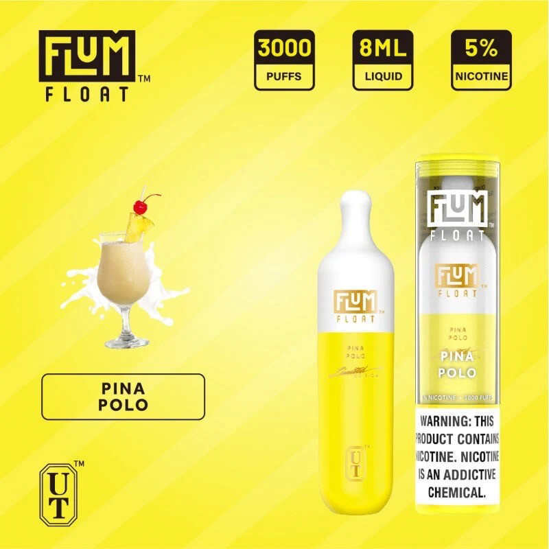 Flum Float 5% Pina Polo