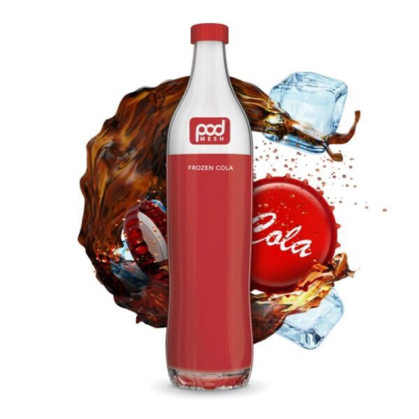 Pod Mesh Flo 5.5% Frozen Cola