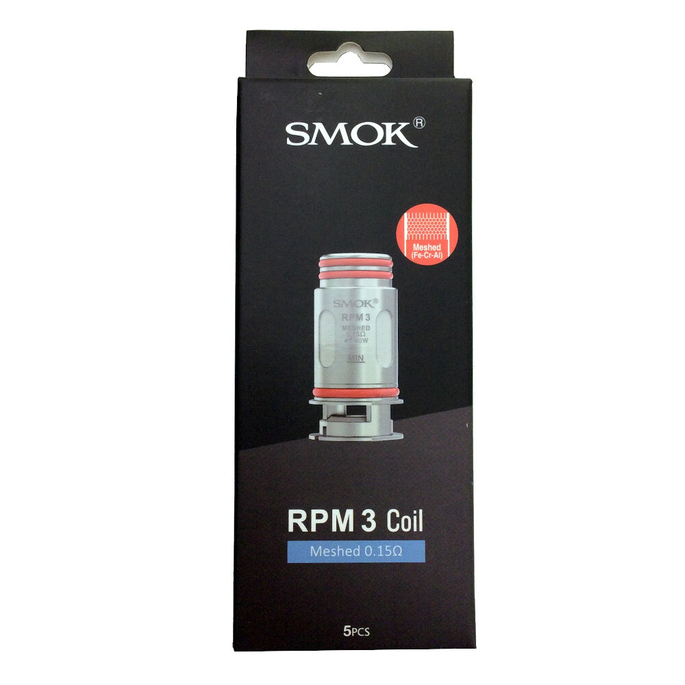 Smok RPM 3 MESH 0.15
