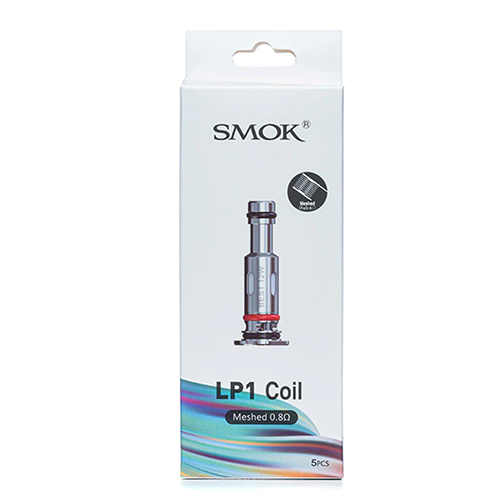 SMOK LP1 0.8 Meshed Pack Of Five