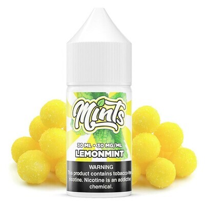 Mints Lemon Mint 50mg
