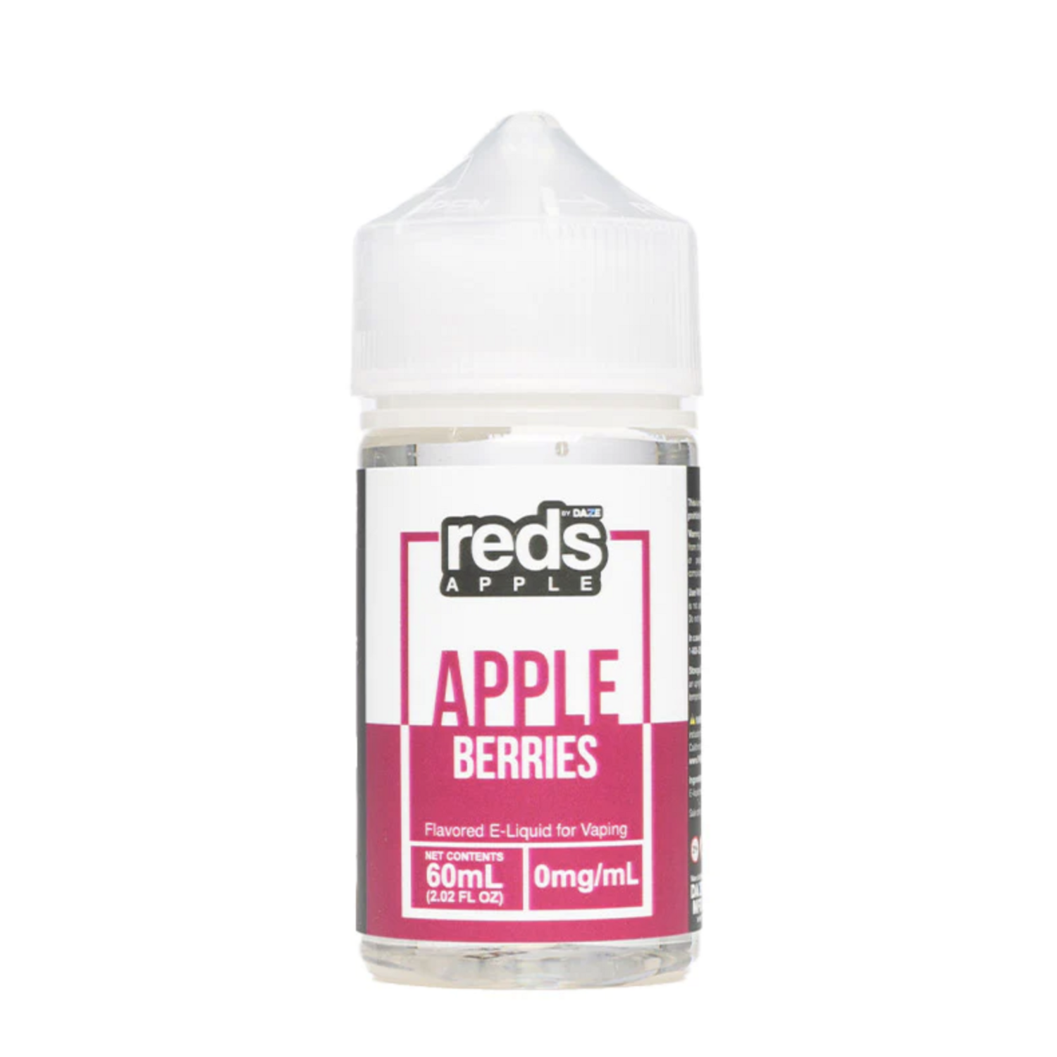 Reds Apple Berries 3mg