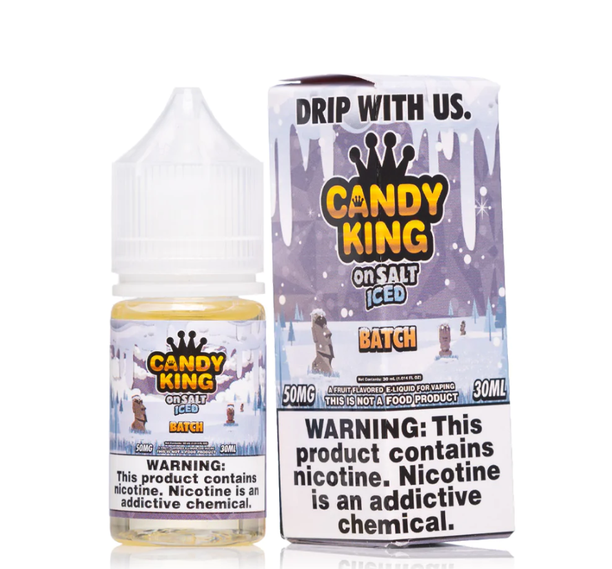 Candy King Salt Iced Batch 50mg