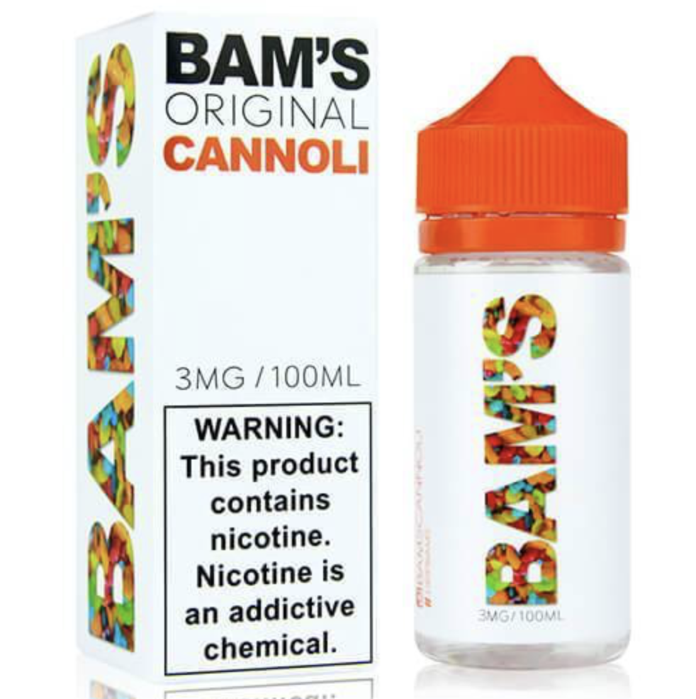 Bams Original Cannoli 6 mg