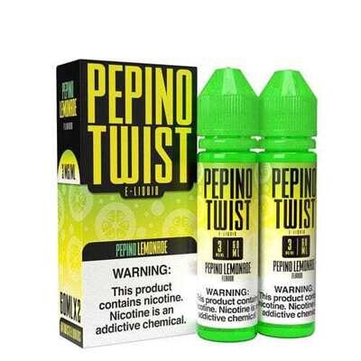 Twist Pepino Lemonade 3mg