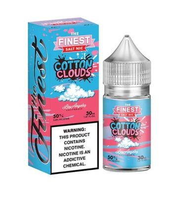 Finest Cotton Clouds 50mg