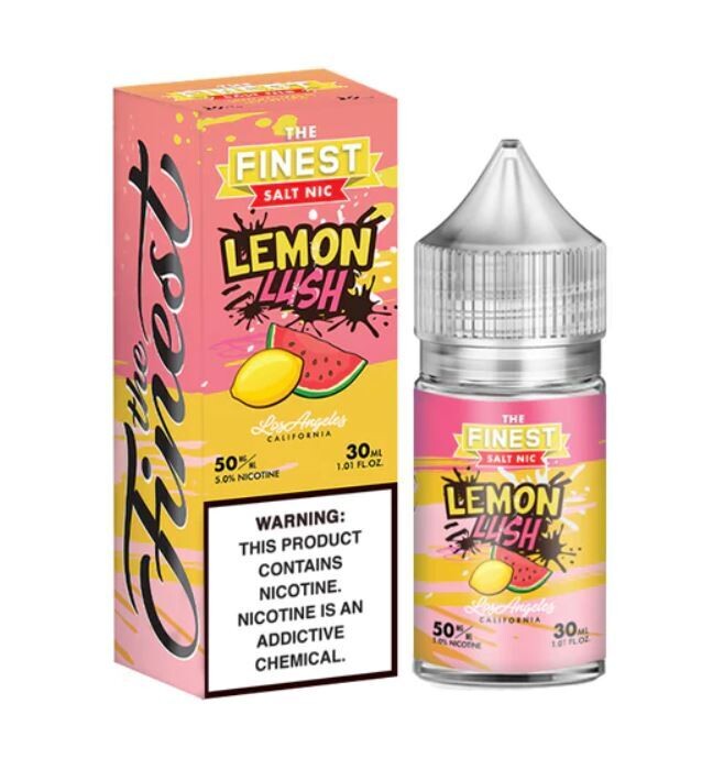 Finest Lemon Lush 30mg